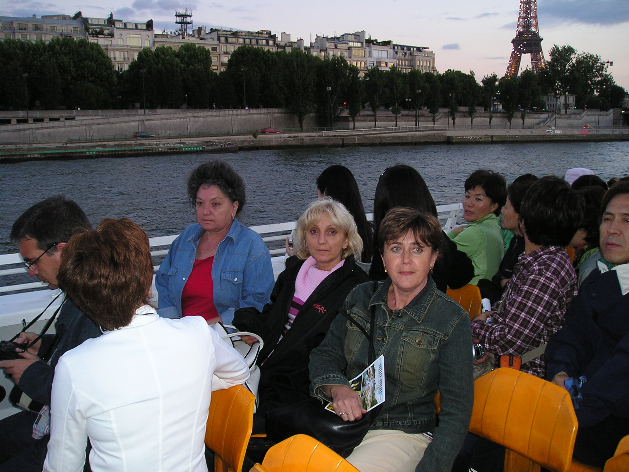 Poznávací zájazd do Paríža a Eurodisneylandu