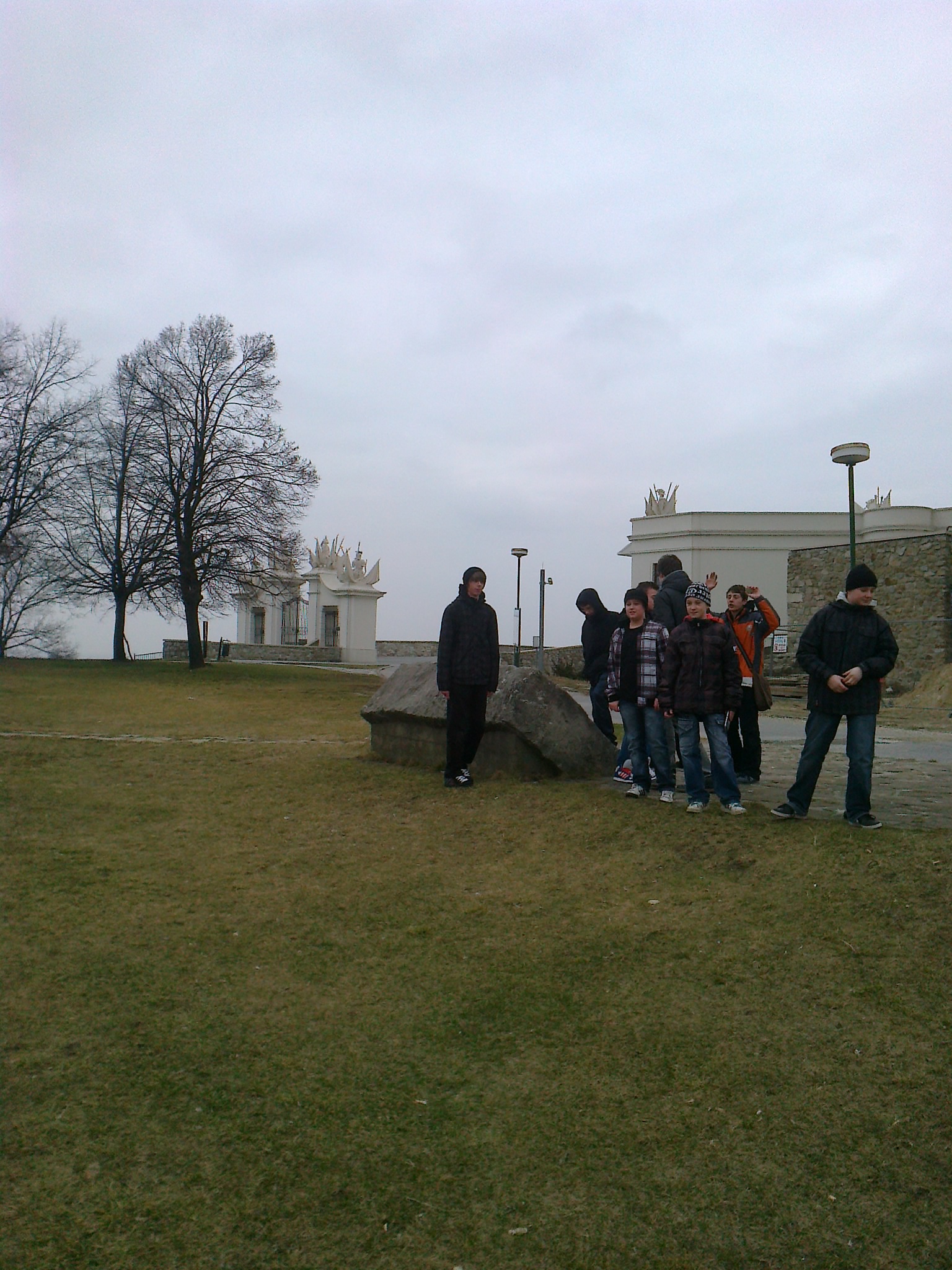 Návšteva Bratislavského hradu