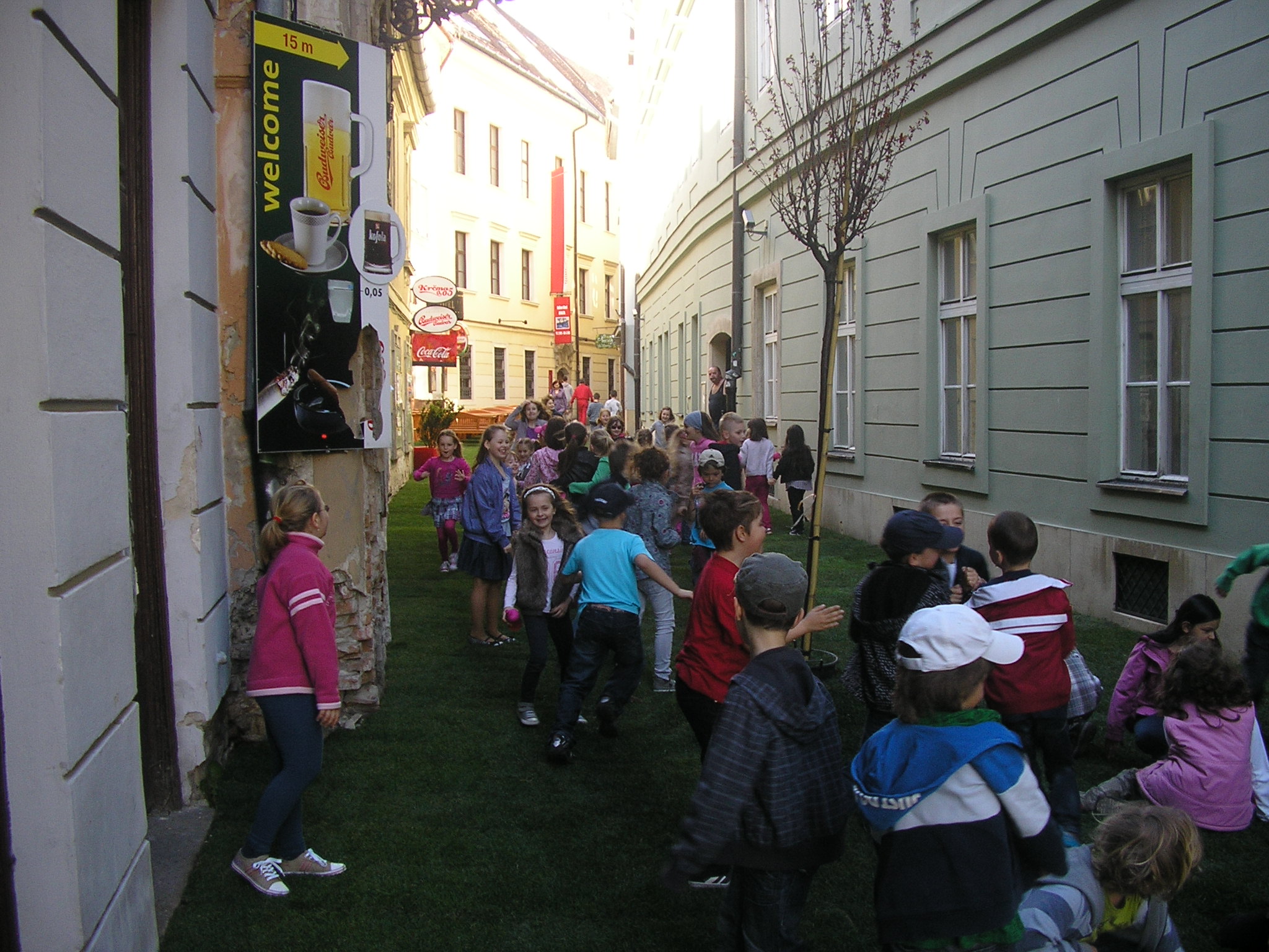 Môže byť Zelená ulica v Bratislave naozaj zelená?