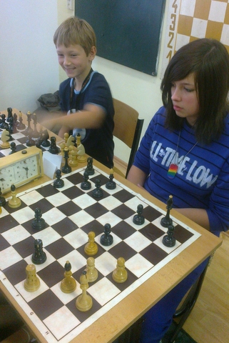 Skvelé výsledky našich žiakov na majstrovstvách obvodu v šachu