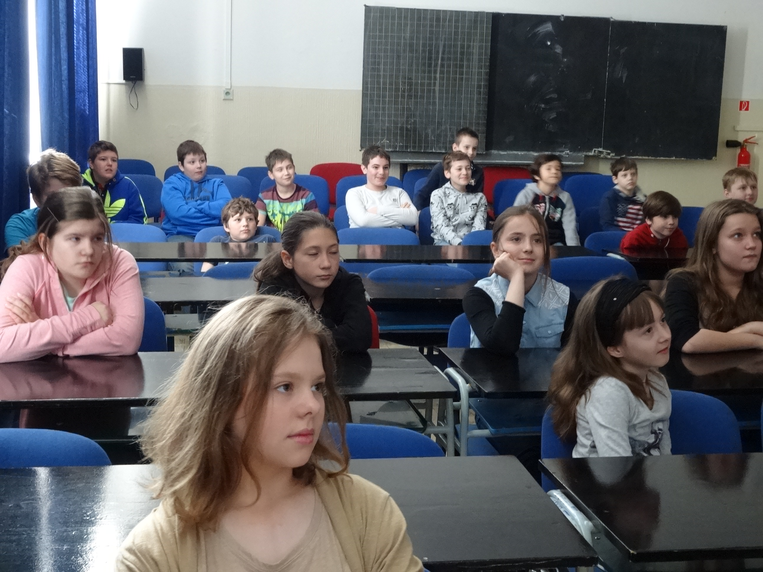 Anglický týždeň Educate Slovakia máj 2014