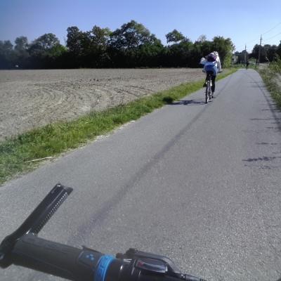 Cyklovýlet do Hainburgu