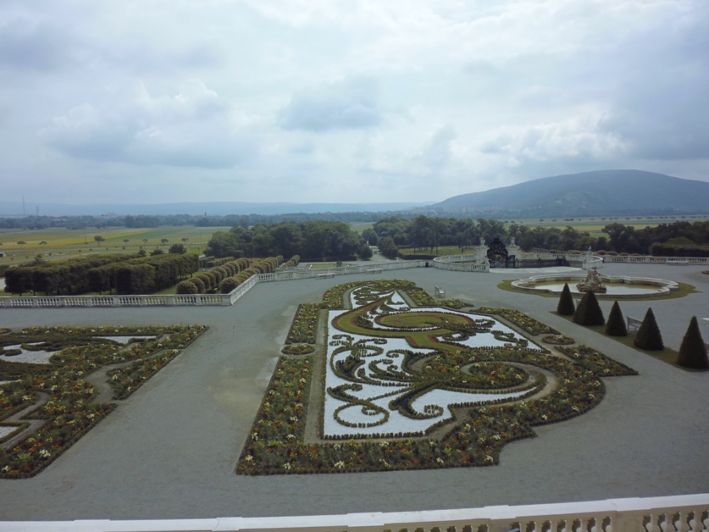 Výlet I.A a II.A na zámku Schloss Hof