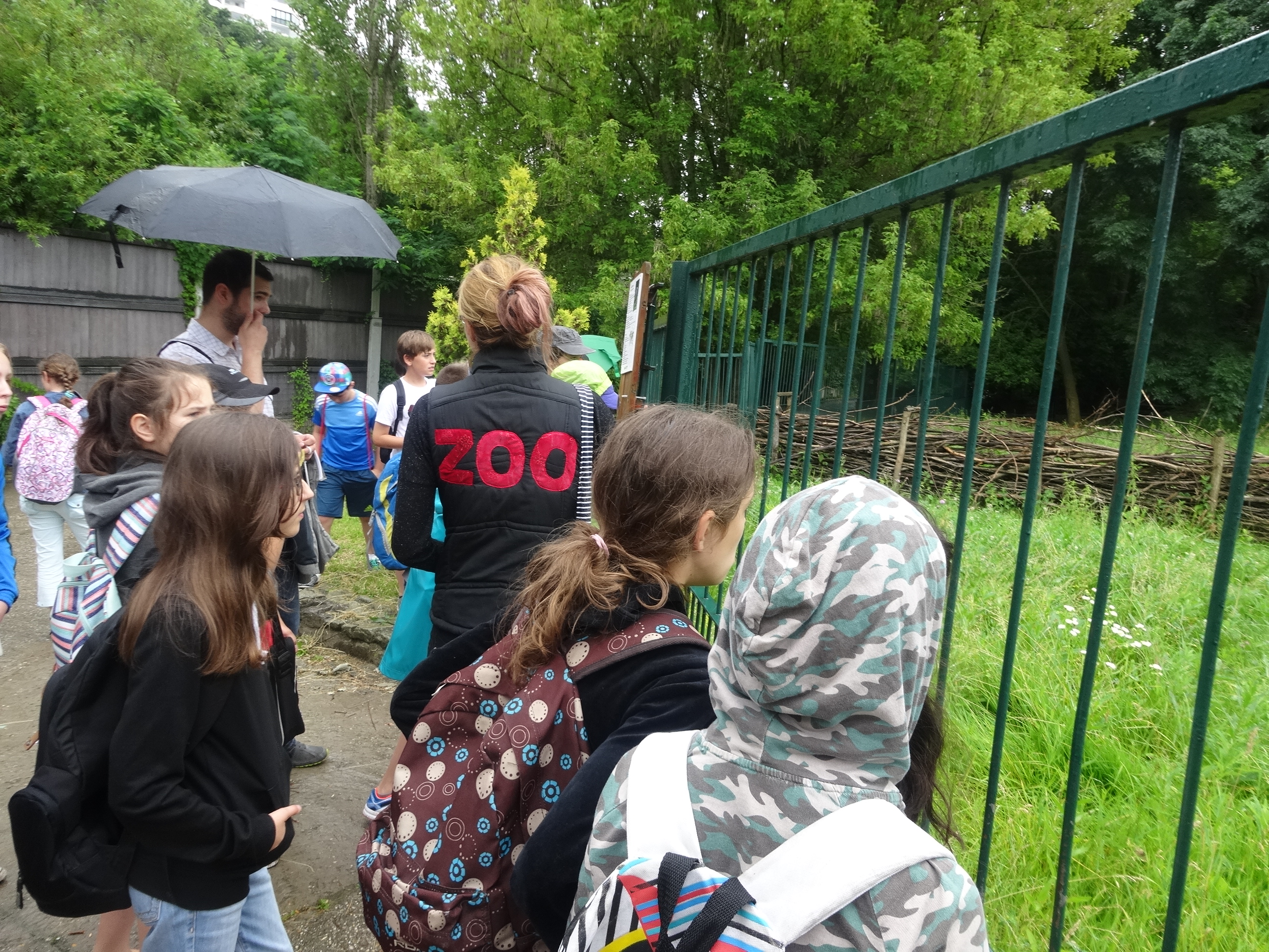 Exkurzia v Zoologickej záhrade v Bratislava