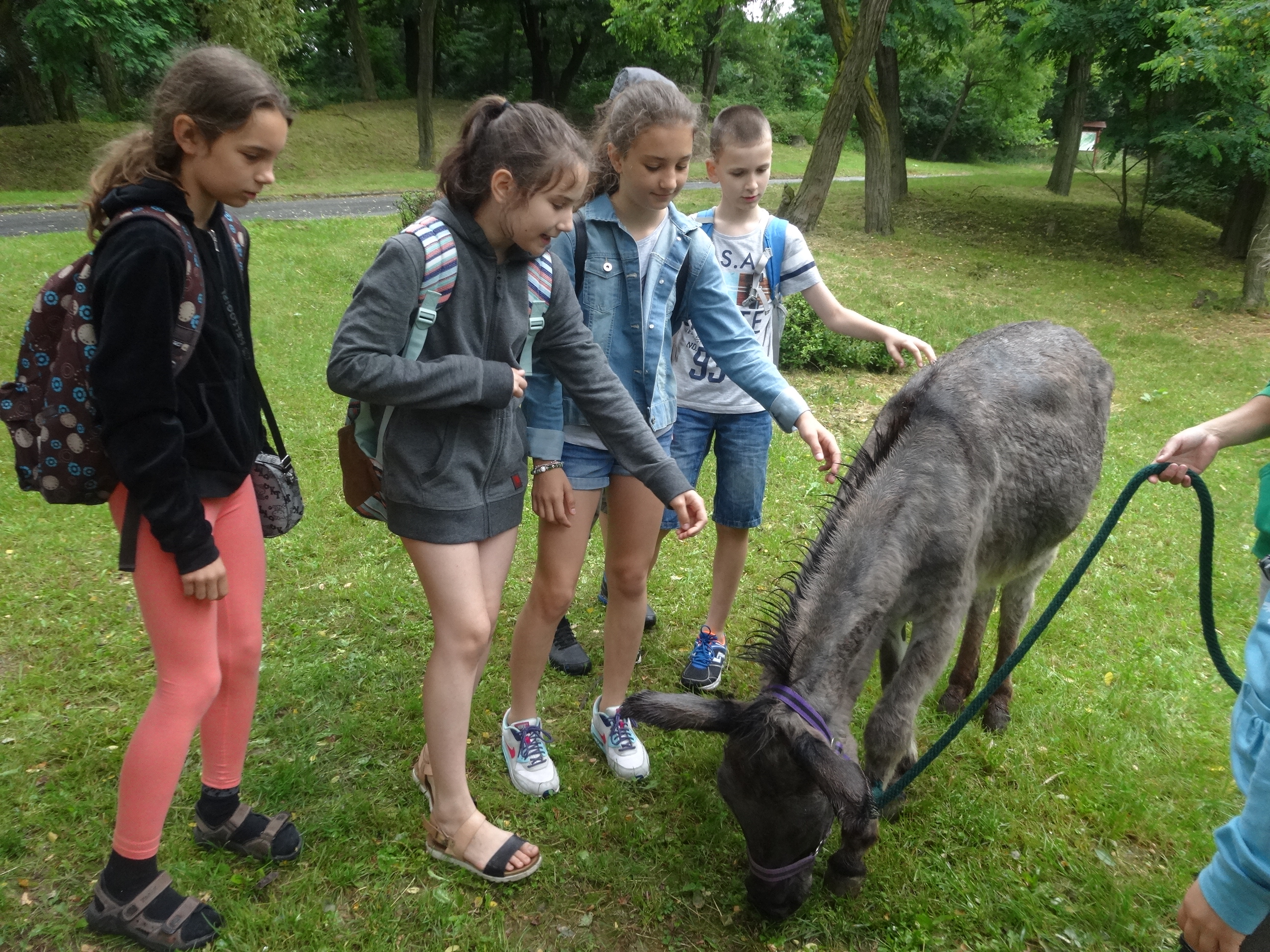 Exkurzia v Zoologickej záhrade v Bratislava