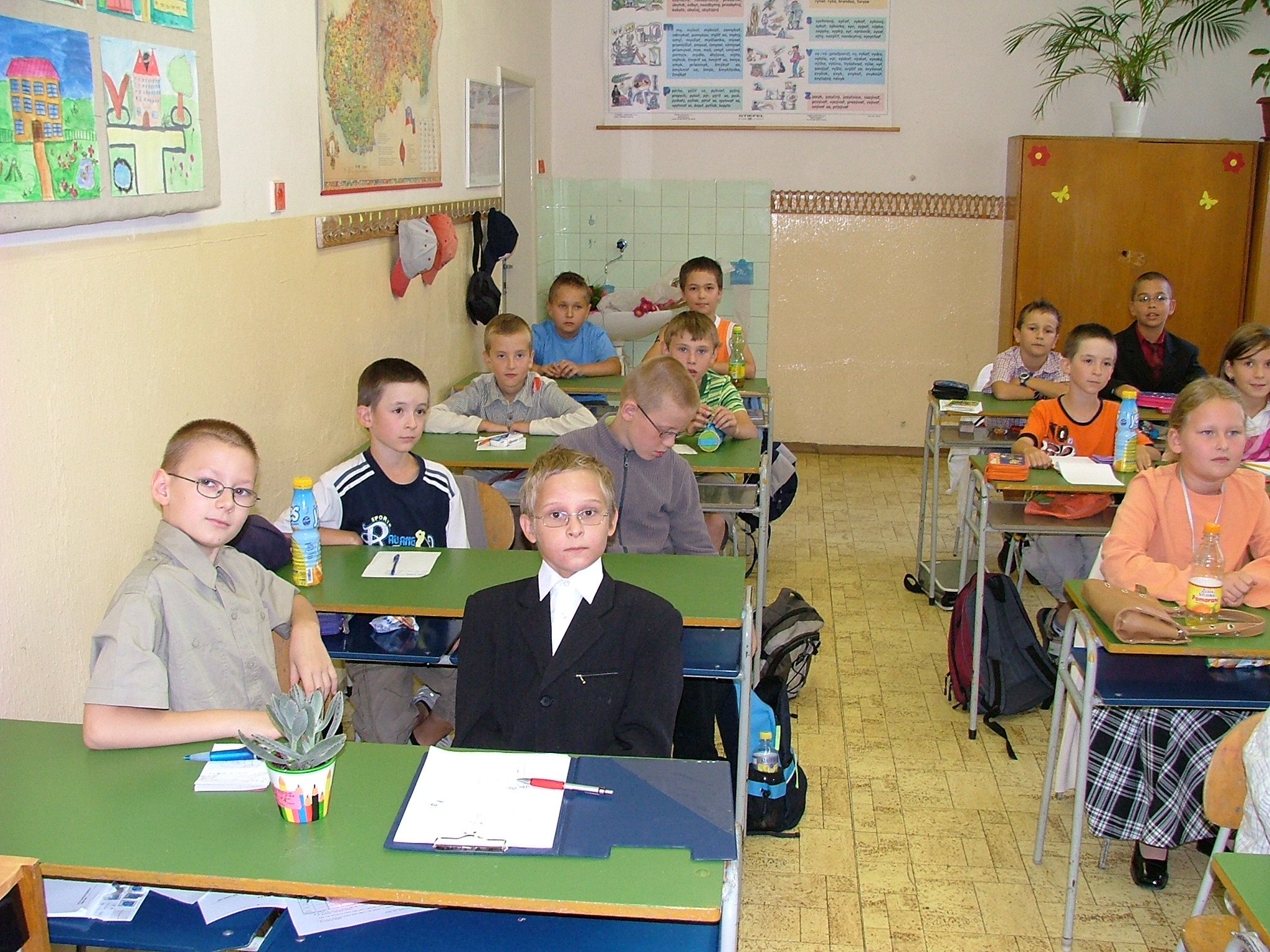 Otvorenie školského roka 2006/2007